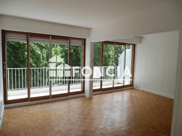 Location Appartement 3 pièces 72.17 m² - 11 ALLEE MARRONNIERS-CHEN Orleans 45100