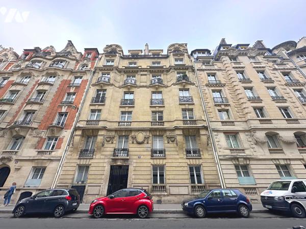 CHAMBRE DE SERVICE PARIS 15EME !