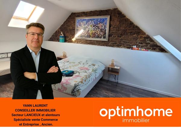 Maison à vendre 7 pièces PLOUBAZLANEC (22)