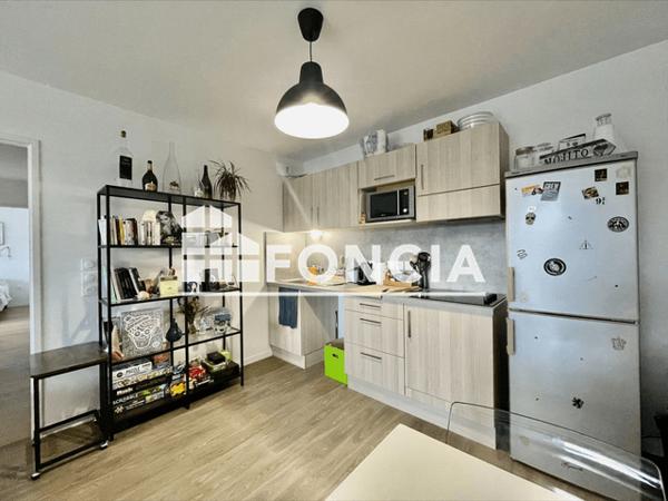 Location Appartement 3 pièces 60 m² - 102 RUE SOPHIE GERMAIN Nantes 44300