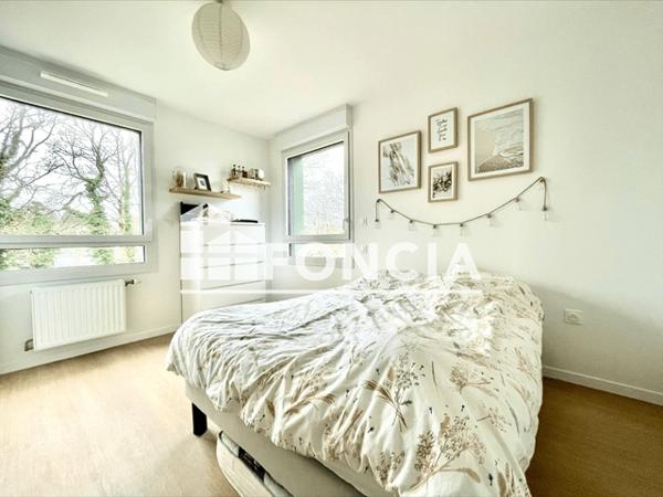 Location Appartement 3 pièces 60 m² - 102 RUE SOPHIE GERMAIN Nantes 44300