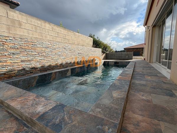 Villa T5 plain pied 120 m2