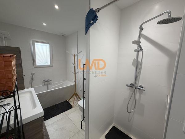 Villa T5 plain pied 120 m2