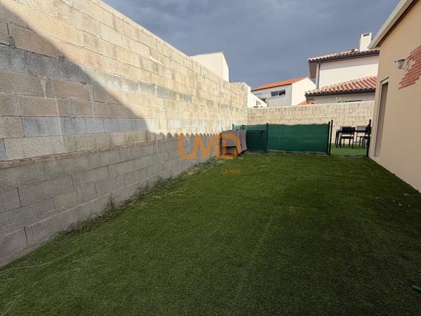 Villa T5 plain pied 120 m2