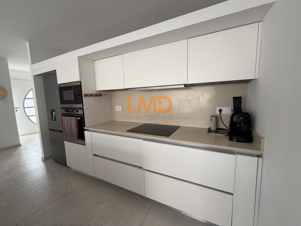 Villa T5 plain pied 120 m2