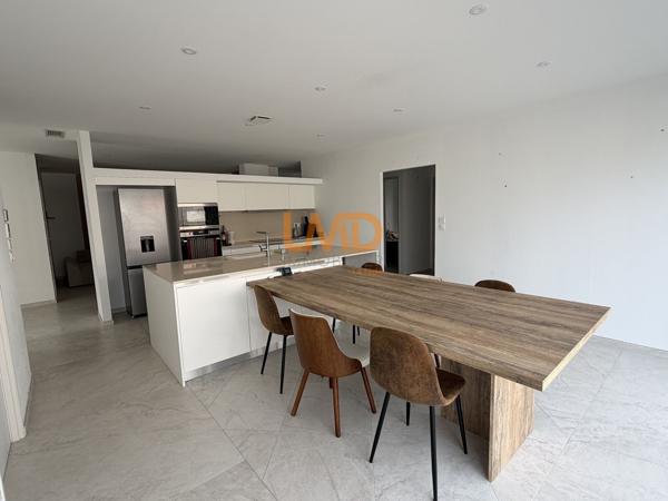 Villa T5 plain pied 120 m2