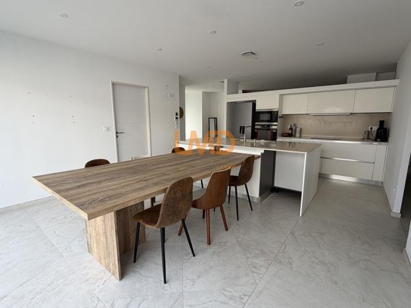 Villa T5 plain pied 120 m2