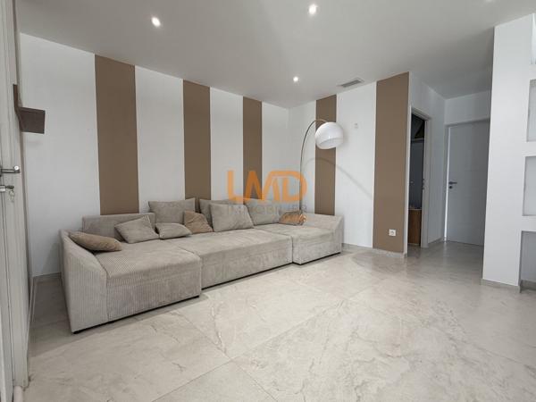 Villa T5 plain pied 120 m2