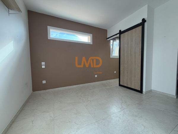 Villa T5 plain pied 120 m2