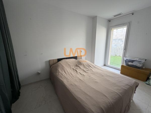 Villa T5 plain pied 120 m2