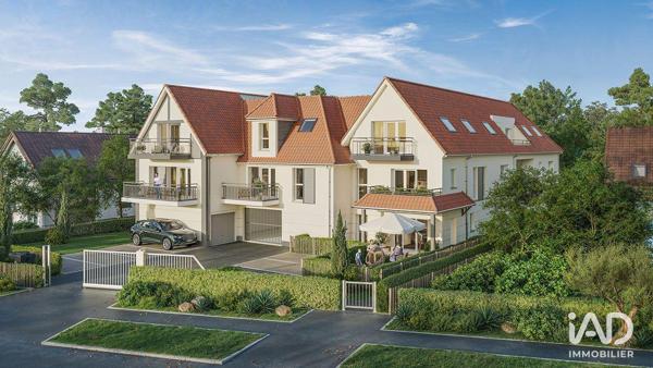 Appartement (neuf) à vendre 3 pièces 65 m² Cucq