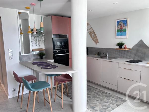 Appartement F1 Bis à vendre  2 pièces - 37,68 m 2   LA GRANDE MOTTE  - 34