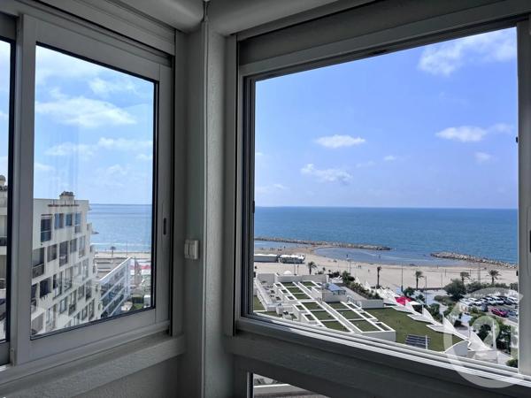 Appartement F1 Bis à vendre  2 pièces - 37,68 m 2   LA GRANDE MOTTE  - 34