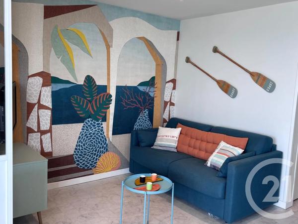Appartement F1 Bis à vendre  2 pièces - 37,68 m 2   LA GRANDE MOTTE  - 34