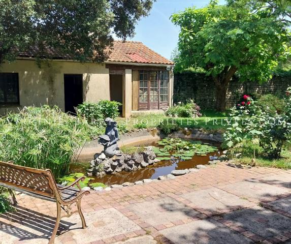 BELLE MAISON T6 AVEC PARC ARBORÉ ET PISCINE