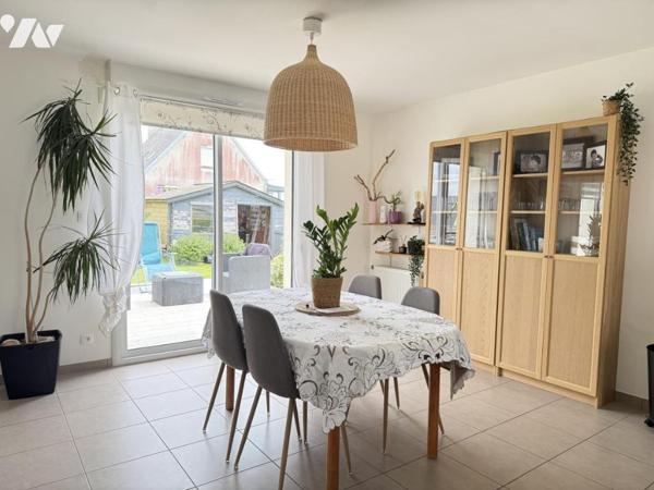 Pencran, Maison 4 chambres dont une en rez-de-chaussée.