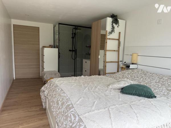 Pencran, Maison 4 chambres dont une en rez-de-chaussée.