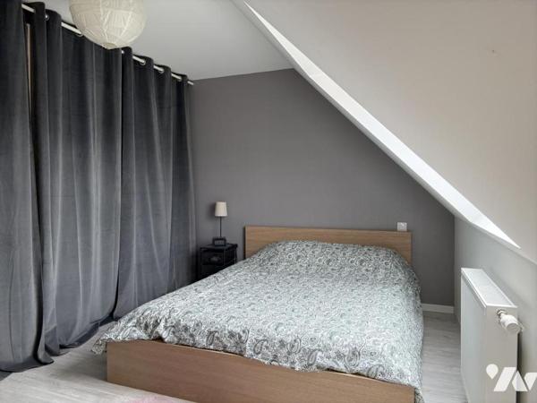 Pencran, Maison 4 chambres dont une en rez-de-chaussée.