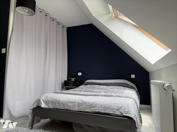 Pencran, Maison 4 chambres dont une en rez-de-chaussée.