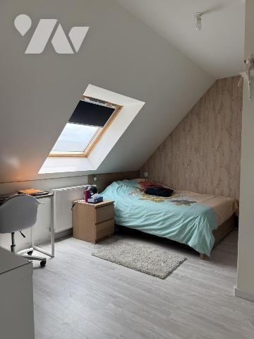 Pencran, Maison 4 chambres dont une en rez-de-chaussée.