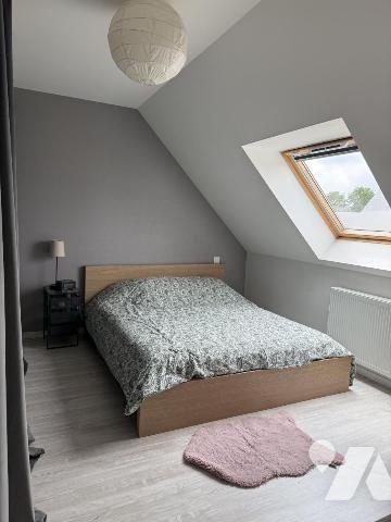 Pencran, Maison 4 chambres dont une en rez-de-chaussée.