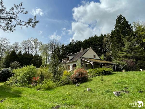 Maison - Vendu - 190 m² - RAMBOUILLET | The Door Man