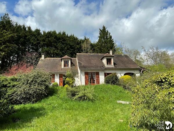 Maison - Vendu - 190 m² - RAMBOUILLET | The Door Man