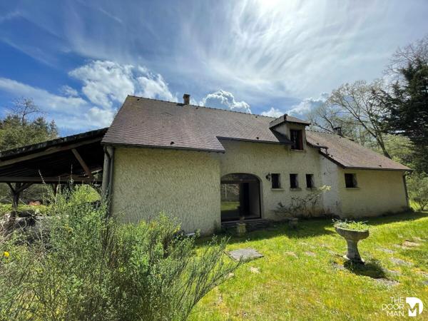 Maison - Vendu - 190 m² - RAMBOUILLET | The Door Man