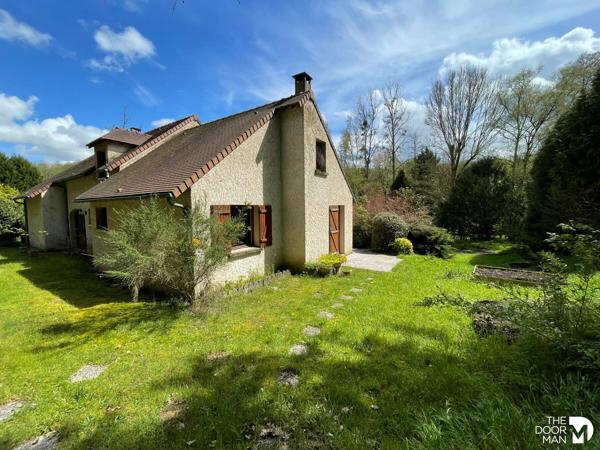 Maison - Vendu - 190 m² - RAMBOUILLET | The Door Man