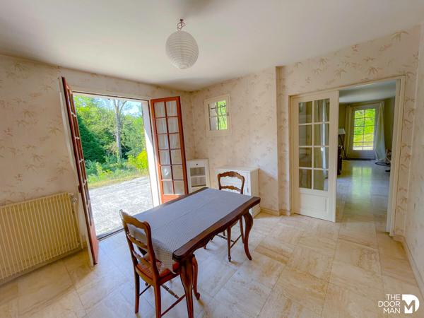 Maison - Vendu - 190 m² - RAMBOUILLET | The Door Man