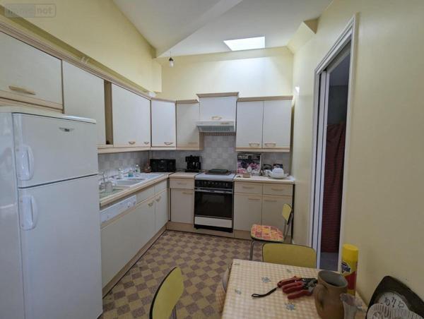 Maison à vendre à Cherbourg-en-Cotentin dans la Manche (50110), ref : 50046-1202