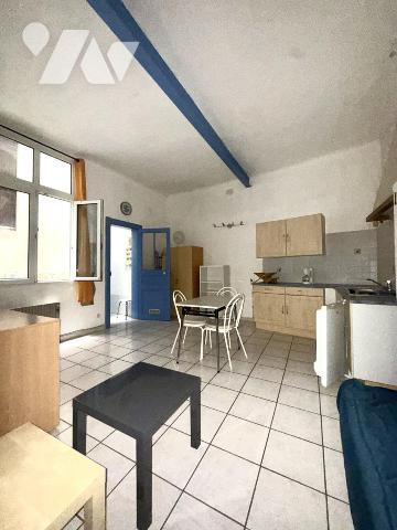 Un appartement au 2ème étage