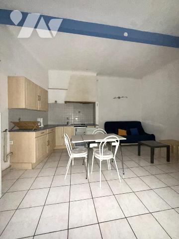 Un appartement au 2ème étage