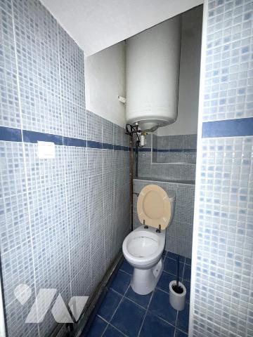 Un appartement au 2ème étage