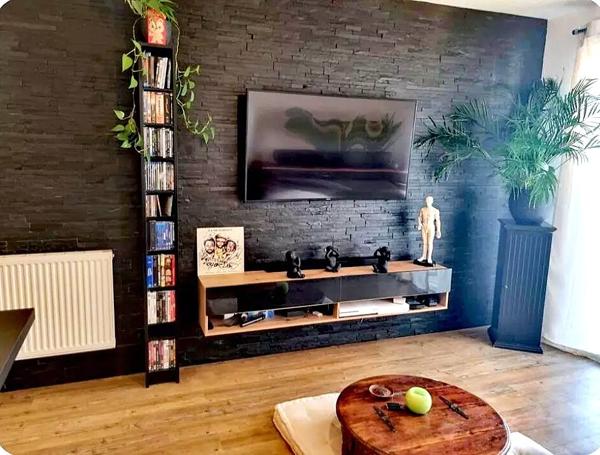 Aubagne (13400) AUBAGNE : appartement 2 pièce d'environ 41 m² avec terrasse, garage et cave