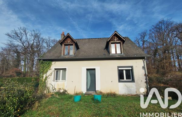 Maison à vendre 5 pièces 101 m² Pocé-sur-Cisse