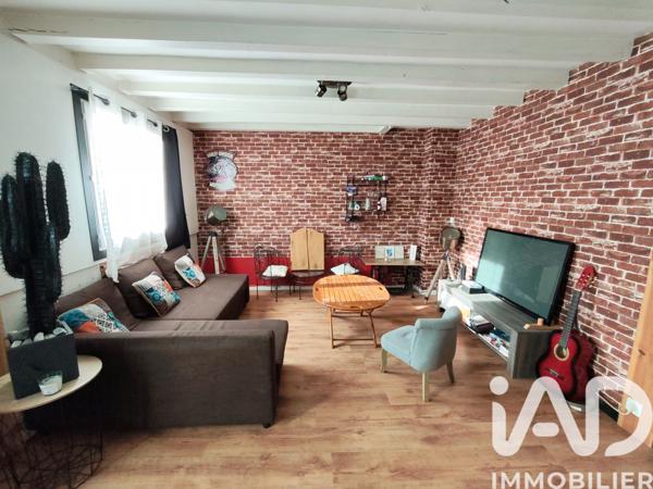 Maison à vendre 5 pièces 101 m² Pocé-sur-Cisse