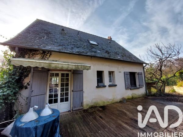 Maison à vendre 5 pièces 101 m² Pocé-sur-Cisse