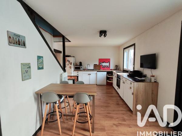Maison à vendre 5 pièces 101 m² Pocé-sur-Cisse