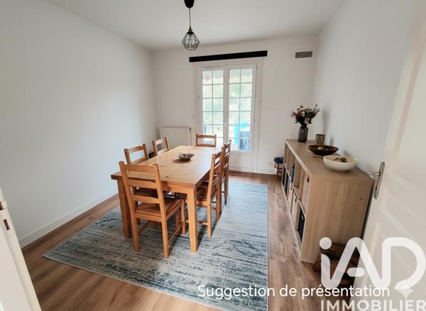 Maison à vendre 5 pièces 101 m² Pocé-sur-Cisse