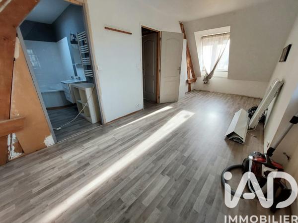 Maison à vendre 5 pièces 101 m² Pocé-sur-Cisse