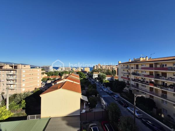 Appartement de 60 m²