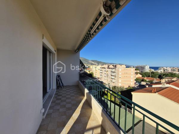 Appartement de 60 m²