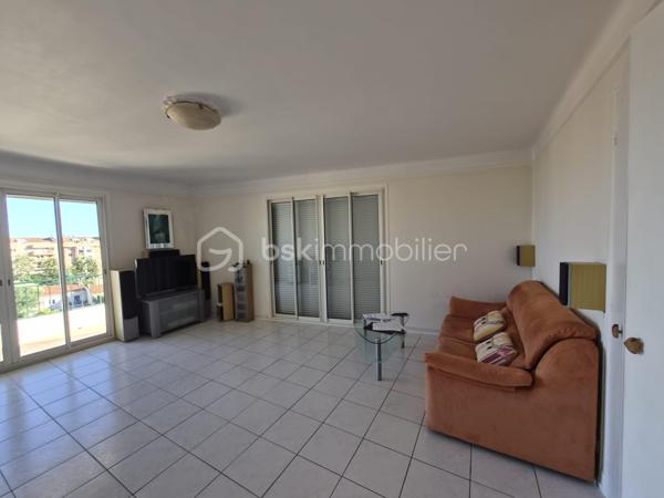 Appartement de 60 m²