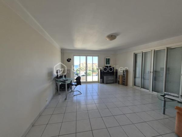 Appartement de 60 m²