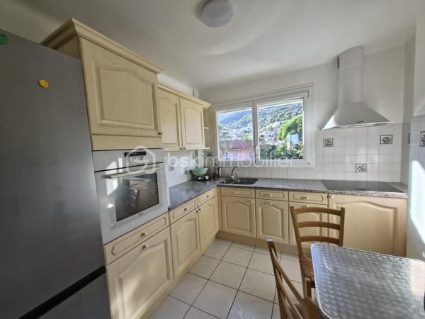 Appartement de 60 m²