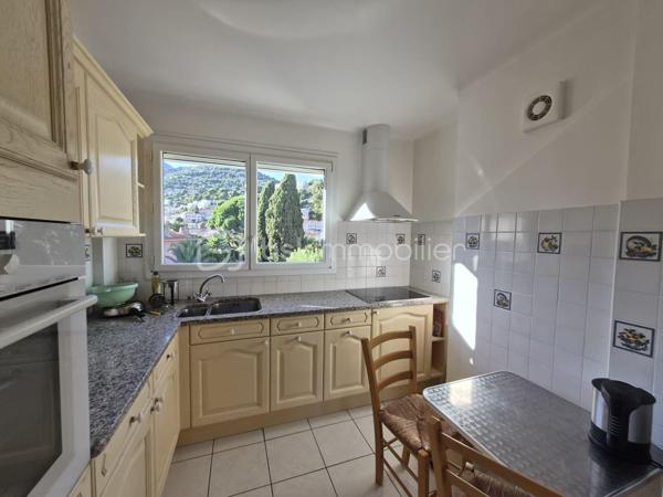 Appartement de 60 m²