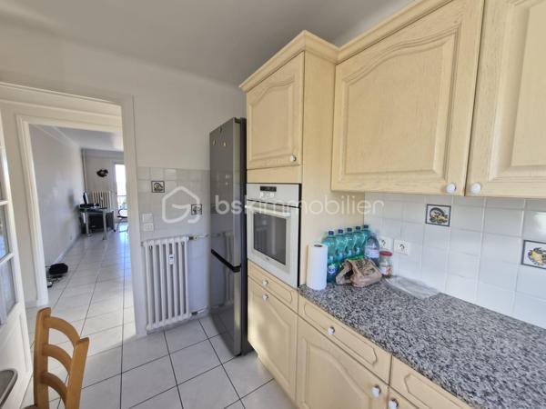 Appartement de 60 m²
