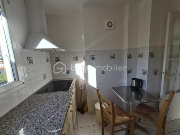 Appartement de 60 m²