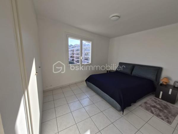 Appartement de 60 m²